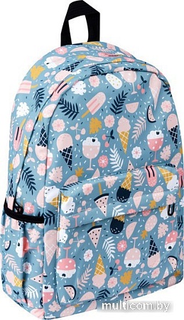 Школьный рюкзак ArtSpace Pattern Sweets Bdg_18051