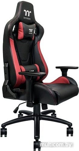Кресло Thermaltake U Fit GGC-UFT-BRMWDS-01 (черный/красный)