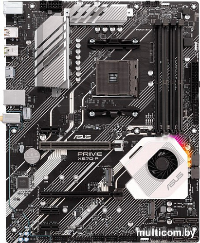 Материнская плата ASUS Prime X570-P