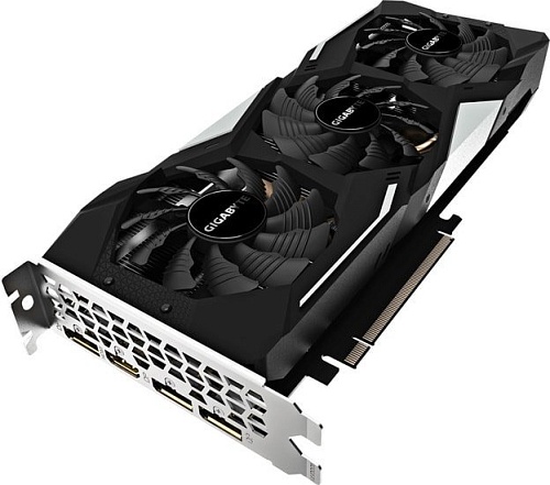 Видеокарта Gigabyte GeForce GTX 1660 Gaming 6GB GDDR5 GV-N1660GAMING-6GD