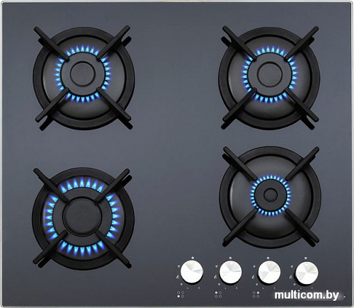 Варочная панель HOMSair HGG641BK