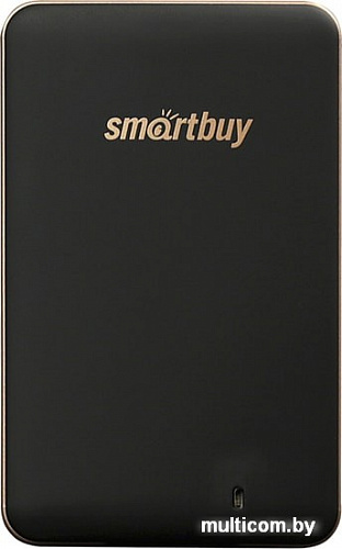 Внешний накопитель Smart Buy S3 SB1024GB-S3DB-18SU30 1TB (черный)