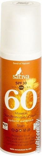 Sativa Минеральный №60 150 мл