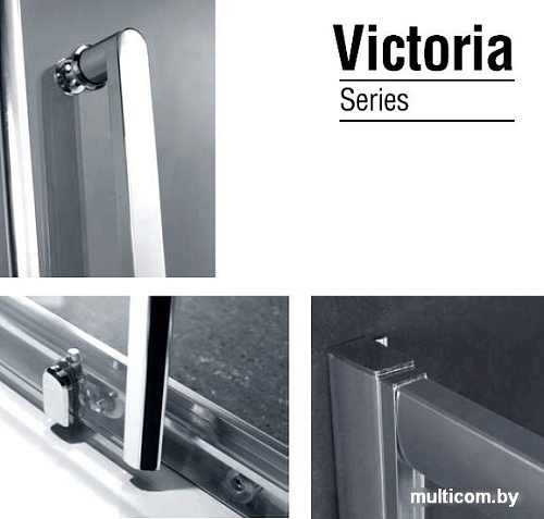 Душевой уголок Gemy Victoria S30191A-A70