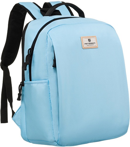 Городской рюкзак Peterson PTN 77707 (голубой)