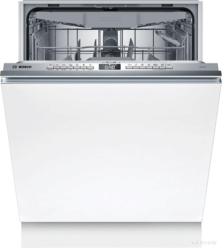 Встраиваемая посудомоечная машина Bosch Serie 4 SMV4EVX04E