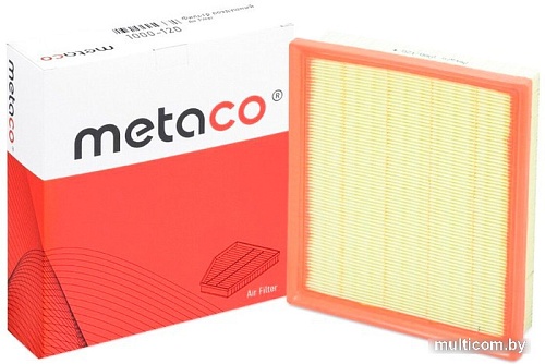 Воздушный фильтр Metaco 1000-120