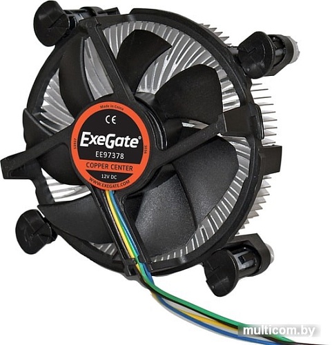 Кулер для процессора ExeGate EE97378 EX283278RUS