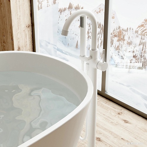 Смеситель Vieir V403534F