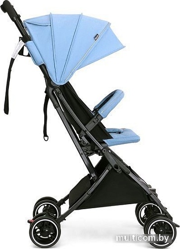 Коляска прогулочная «книга» Nuovita Vero (морской)