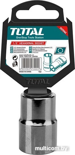 Головка слесарная Total THTST12281