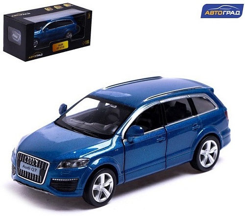 Легковой автомобиль Автоград Audi Q7 V12 3098624 (синий)