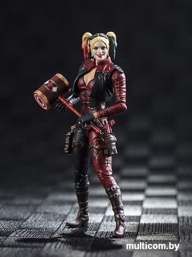 Экшен-фигурка Hiya Toys Injustice 2 Harley Quinn TM20045