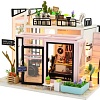 Румбокс Hobby Day DIY Mini House Студия звукозаписи (M903)