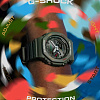 Наручные часы Casio G-Shock GA-B2100FC-3A