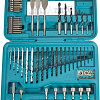 Набор оснастки Makita D-47248-5 (100 предметов)