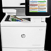 МФУ HP LaserJet Enterprise MFP M577f [B5L47A]
