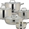 Набор кастрюль Tognana Grancucina/Vanitosa V579109INSL