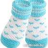 Носочки для животных Puppia Angel Heart PAMD-SO073-PK-L (розовые сердечки)