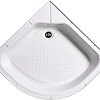 Душевой поддон River Wemor 90/24 C