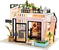 Румбокс Hobby Day DIY Mini House Студия звукозаписи (M903)