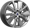 Литые диски K&K Гамбит (КС961) 16x6.5&quot; 5x112мм DIA 57.1мм ET 38мм Дарк платинум