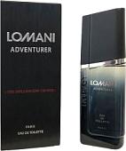 Lomani Adventurer EdT (100 мл)