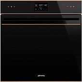 Электрический духовой шкаф Smeg SOP6602TNR