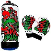 Детский набор для бокса Woow Toys Сила улиц 2948297 (в ассортименте)