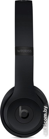 Наушники Beats Solo3 Wireless (черный)