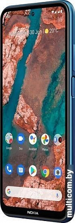 Смартфон Nokia X20 8GB/128GB (скандинавский синий)