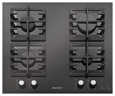 Варочная панель Rainford RBH 4654 BF (черный)