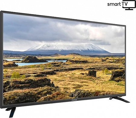 Телевизор Prestigio PTV40SS04Y (черный)