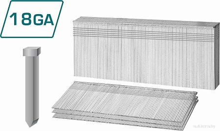 Гвозди для пистолета Total TAC918356 (6000 шт)