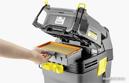 Пылесос Karcher NT 30/1 Ap Te L 1.148-231.0