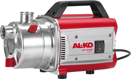 Садовый насос AL-KO Jet 3500 Inox Classic (112840)