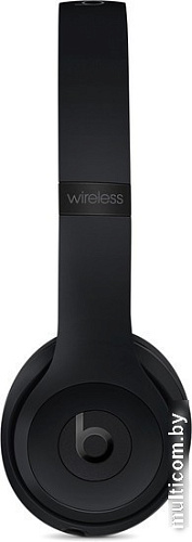 Наушники Beats Solo3 Wireless (черный)