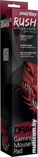Коврик для мыши SmartBuy Rush Draco SBMP-05G-DR