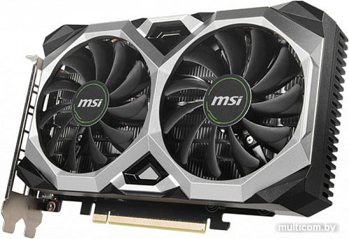 Видеокарта MSI GeForce RTX 2060 Super Ventus XS C OC 8GB GDDR6
