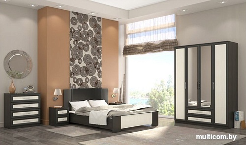 Кровать Stolline Юлианна (СТЛ.004.10-01)