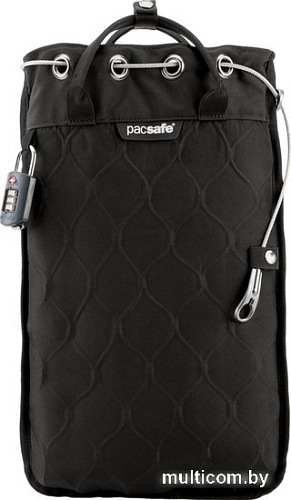 Дорожная сумка Pacsafe Travelsafe 5L GII (черный)