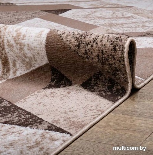 Ковер для жилой комнаты БелКа Лайла Де Люкс 15880 10842 2.4x3.4 м