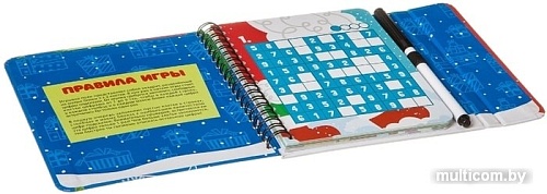 Развивающая игра Bondibon Судоку ВВ3539