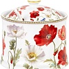 Сахарница Elan Gallery Маки 420484