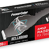 PowerColor Hellhound AMD Radeon RX 7900 XT 20GB GDDR6 RX 7900 XT 20G-L/OC