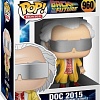 Фигурка Funko POP! Movies BTTF Doc 2015 46915