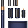 Фен-стайлер Dyson Airwrap Complete Long HS05 (евровилка, берлинская лазурь/медный)
