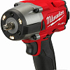 Гайковерт Milwaukee M18 FUEL M18FMTIW2F38-0X 4933479153 (без АКБ, кейс)