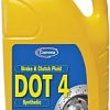 Тормозная жидкость Comma DOT4 5л