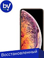 Смартфон Apple iPhone XS 256GB Воcстановленный by Breezy, грейд A (золотистый)